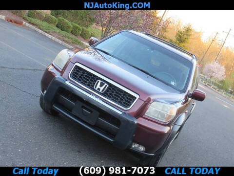 2007 Honda Pilot EX-L w/DVD