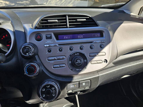 2009 Honda Fit Sport