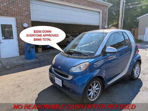 2008 Smart fortwo