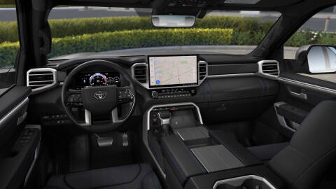 2025 Toyota Sequoia Platinum