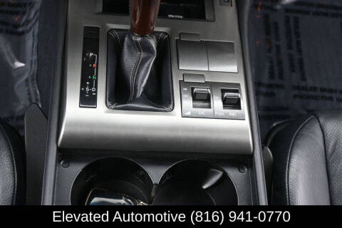 2017 Lexus GX 460