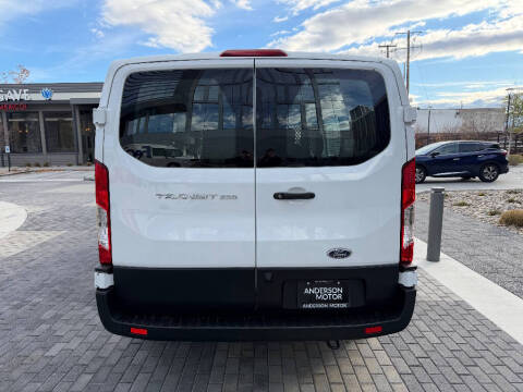2024 Ford Transit