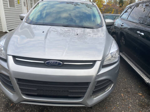 2013 Ford Escape for sale at Ogiemor Motors in Patchogue NY