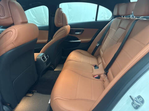 2026 Mercedes-Benz C-Class C 300