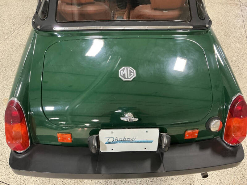 1976 MG Midget