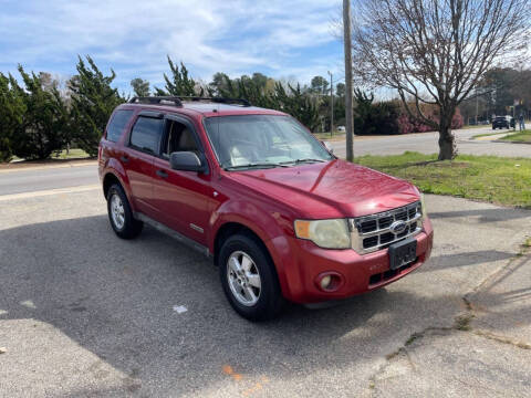 2008 Ford Escape XLT