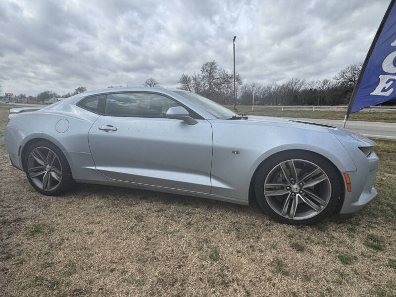 2017 Chevrolet Camaro SS