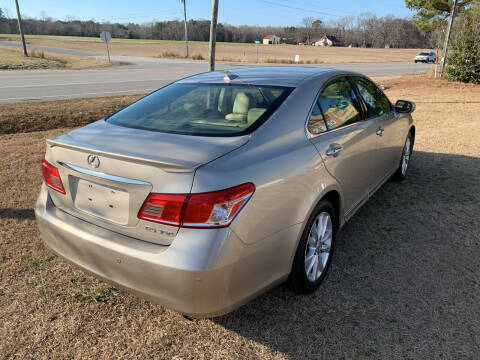 2012 Lexus ES 350