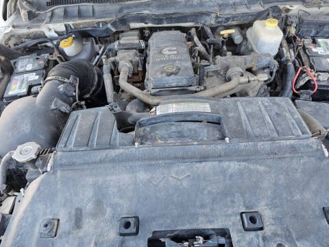 2011 Dodge Ram Chassis 5500