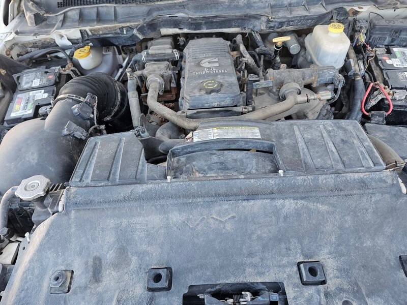 2011 Dodge Ram Chassis 5500