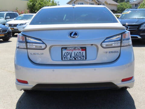 2010 Lexus HS 250h Premium