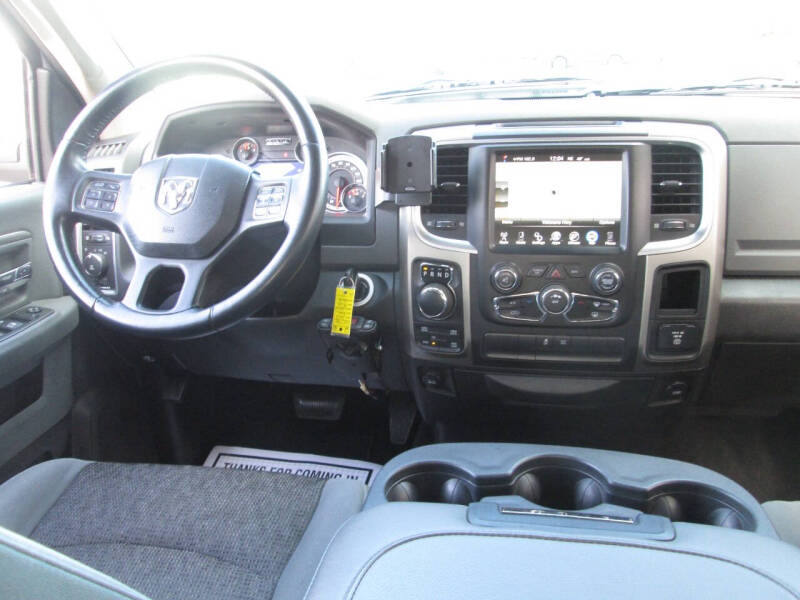 2013 RAM 1500 Big Horn