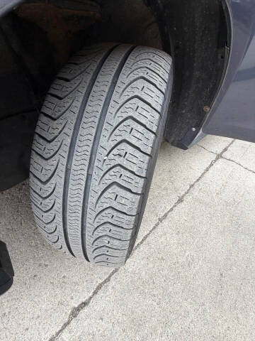 2009 Pontiac Vibe 2.4L