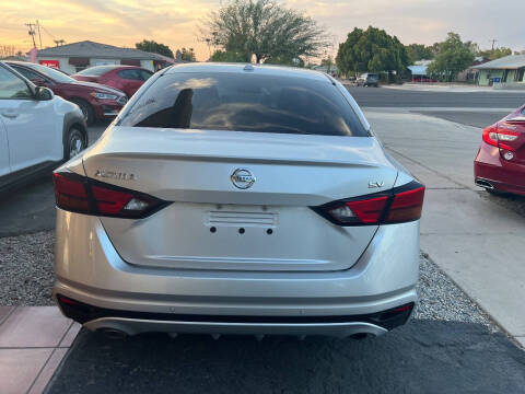 2017 Nissan Altima 2.5