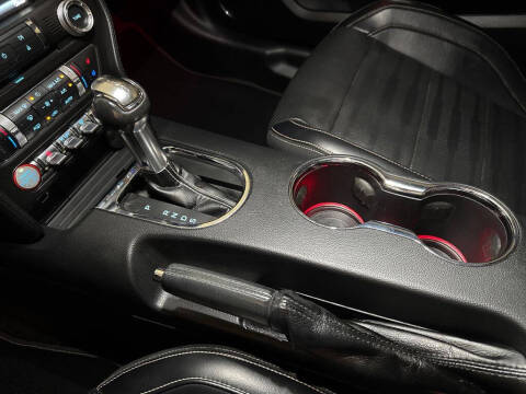 2015 Ford Mustang GT Premium