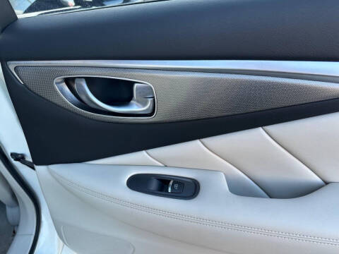 2017 Infiniti Q50 3.0T Sport