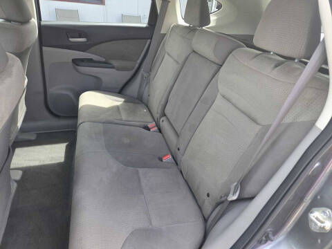 2014 Honda CR-V EX