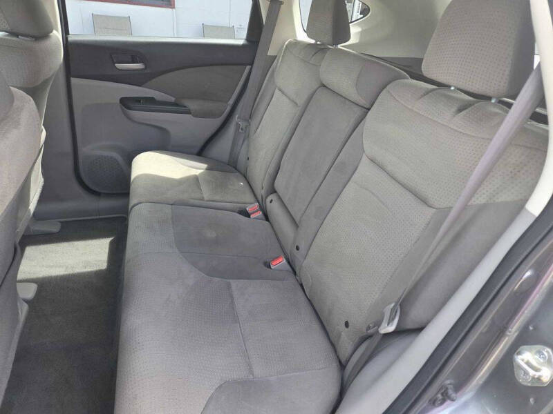 2014 Honda CR-V EX