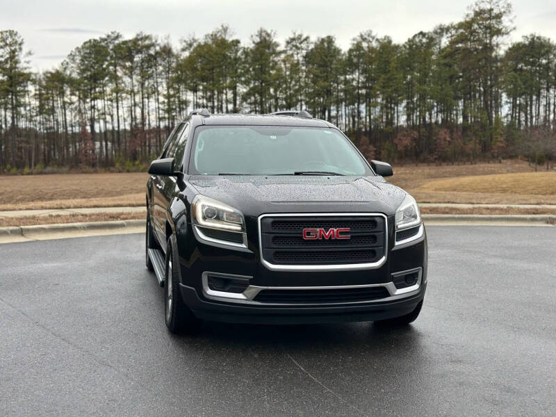 2016 GMC Acadia for sale at Carrera Autohaus Inc in Durham NC