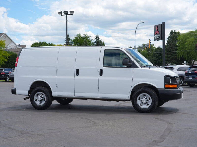 2017 Chevrolet Express 2500