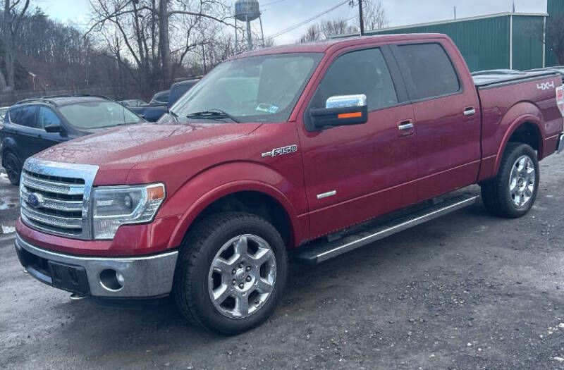 2013 Ford F-150 for sale at Chicago Motor Credit in South Holland IL