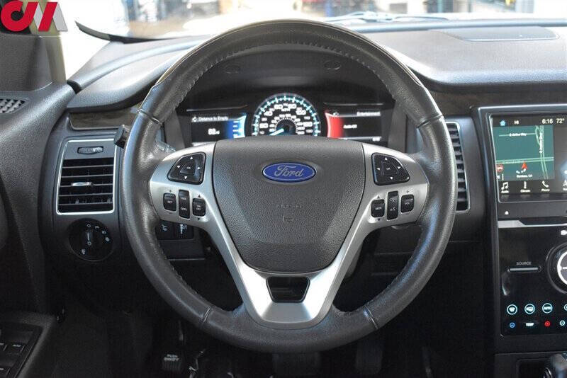 2019 Ford Flex Limited