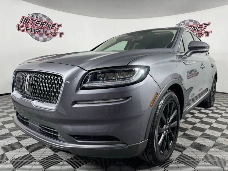 2021 Lincoln Nautilus Reserve