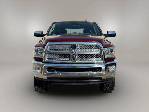 2018 RAM 2500 Laramie