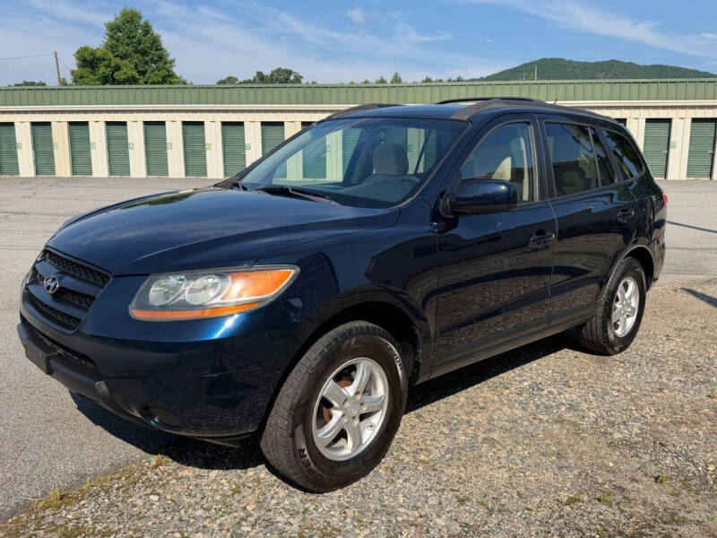 2008 Hyundai Santa Fe GLS
