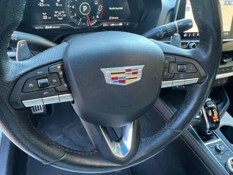 2021 Cadillac CT4 Premium Luxury