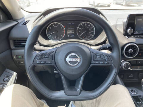 2024 Nissan Sentra S