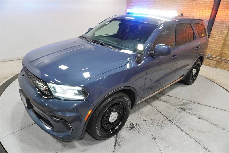 2021 Dodge Durango Pursuit