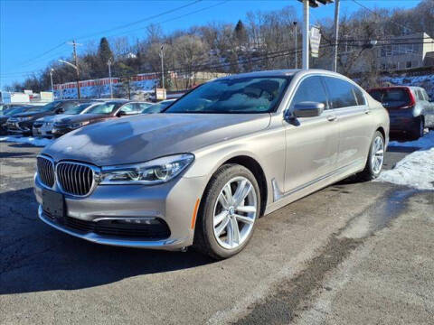 2016 BMW 7 Series