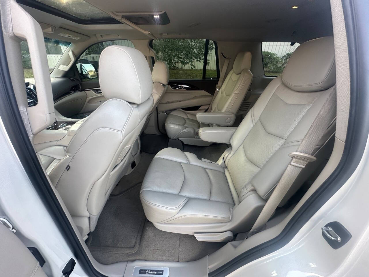 2015 Cadillac Escalade for sale at Rubi Motorsports in Sarasota, FL