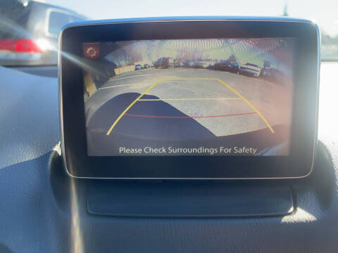 2017 Mazda CX-3 Sport