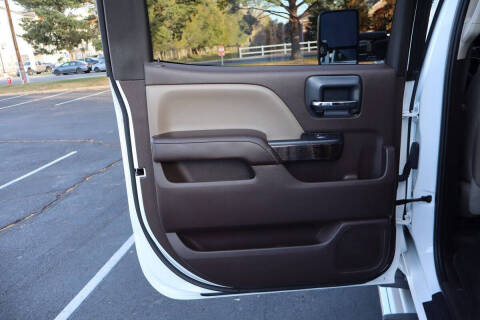 2015 GMC Sierra 2500HD Denali