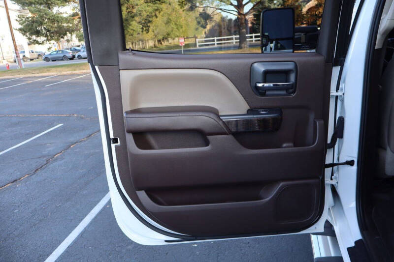 2015 GMC Sierra 2500HD Denali