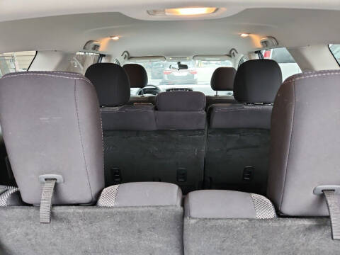 2020 Nissan Pathfinder S