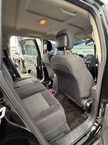 2016 Jeep Compass Sport