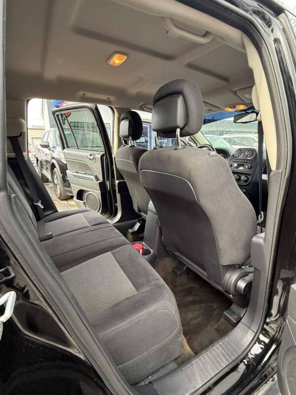 2016 Jeep Compass Sport
