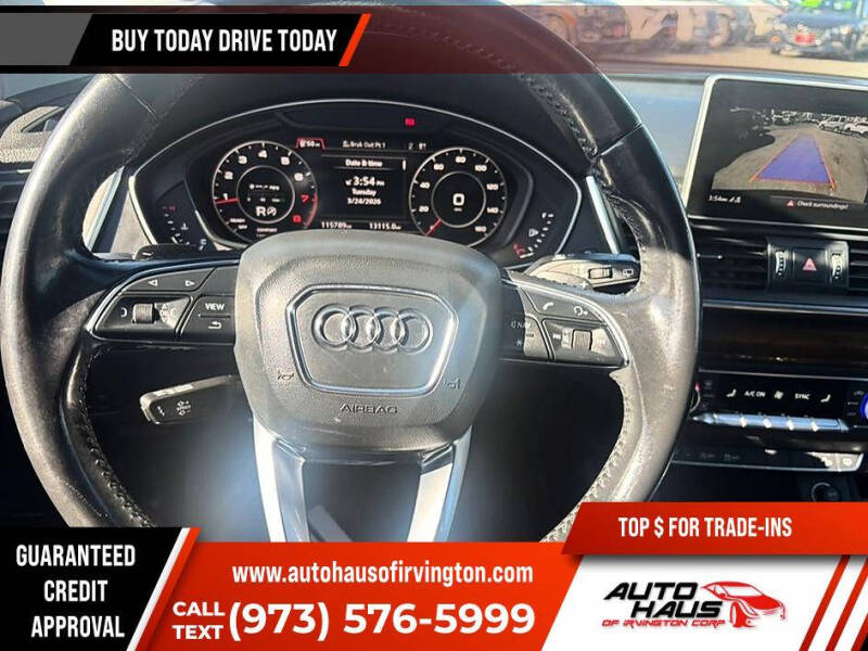 2018 Audi Q5
