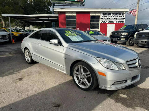 2012 Mercedes-Benz E-Class E 350