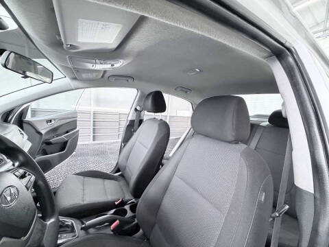 2021 Hyundai Accent