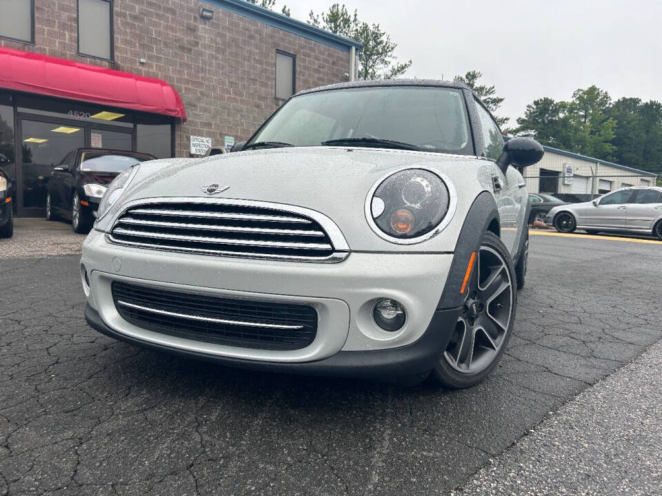 2011 MINI Cooper Clubman for sale at Euroclassics LTD in Durham, NC