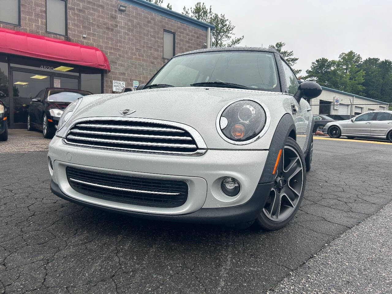 2011 MINI Cooper Clubman for sale at Euroclassics LTD in Durham, NC