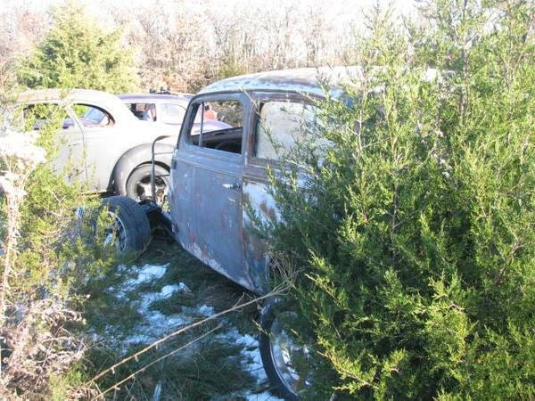 1939 Chevrolet Deluxe