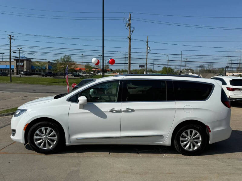 2019 Chrysler Pacifica