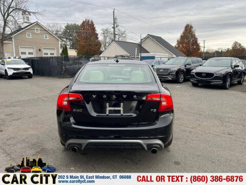 2018 Volvo S60 T5 Dynamic