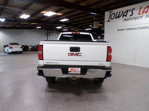 2015 GMC Sierra 2500HD