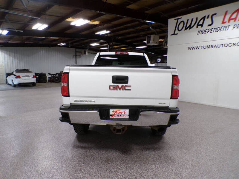 2015 GMC Sierra 2500HD